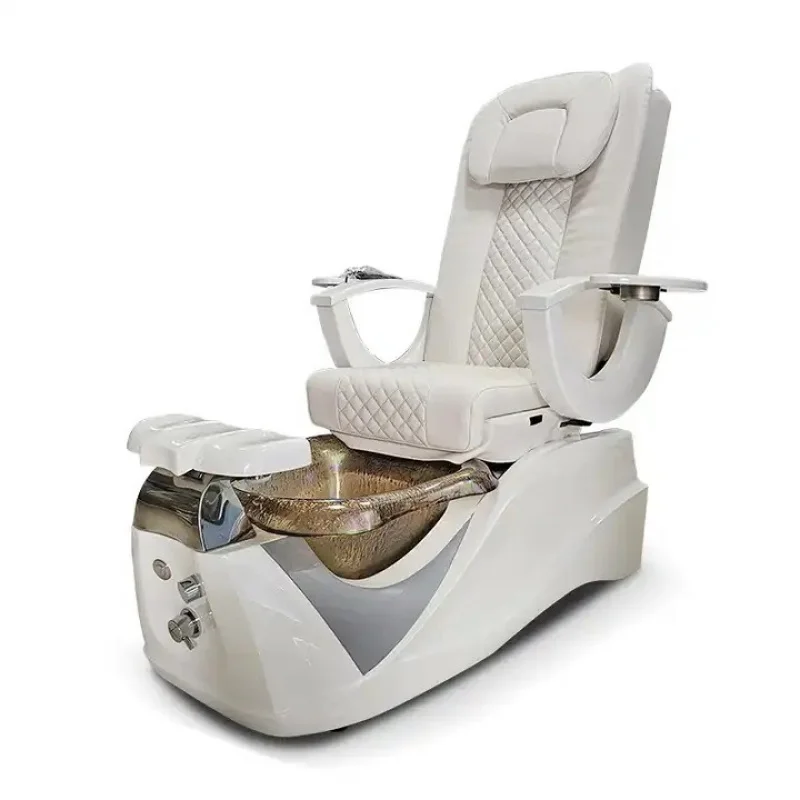 

Massage Chair Foreign Salons Spas, High-End Beauty Salon Manicure And Foot Bath Sofa