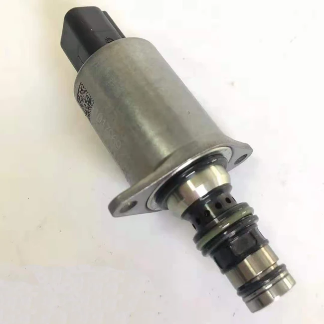 

1017969 Solenoid Valve for S-any Excavator SY215 SY325 Hydraulic Pump Solenoid Valve 1017969