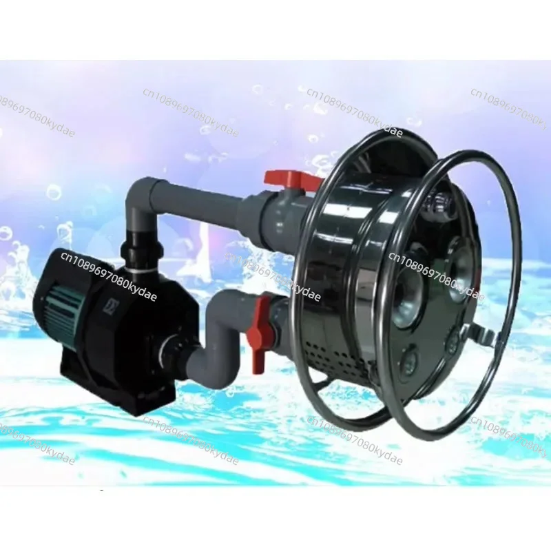 Pool Water Jet Nozzle Electric Junction Box Spa Bath Circulation Pipeline Fitting Accessory