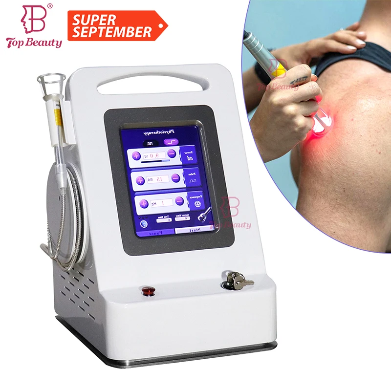 

Portable Low Level Laser Therapy Reduces Inflammation Laser Pain Relief Physiotherapy Machine