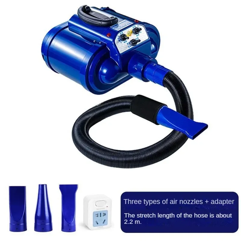 2 in 1 Accessoriespet Vent Cleaning Kit Pet Dryer，Blowerpet  Dog Grooming Hair，Holderpet Dog Hair Dryer