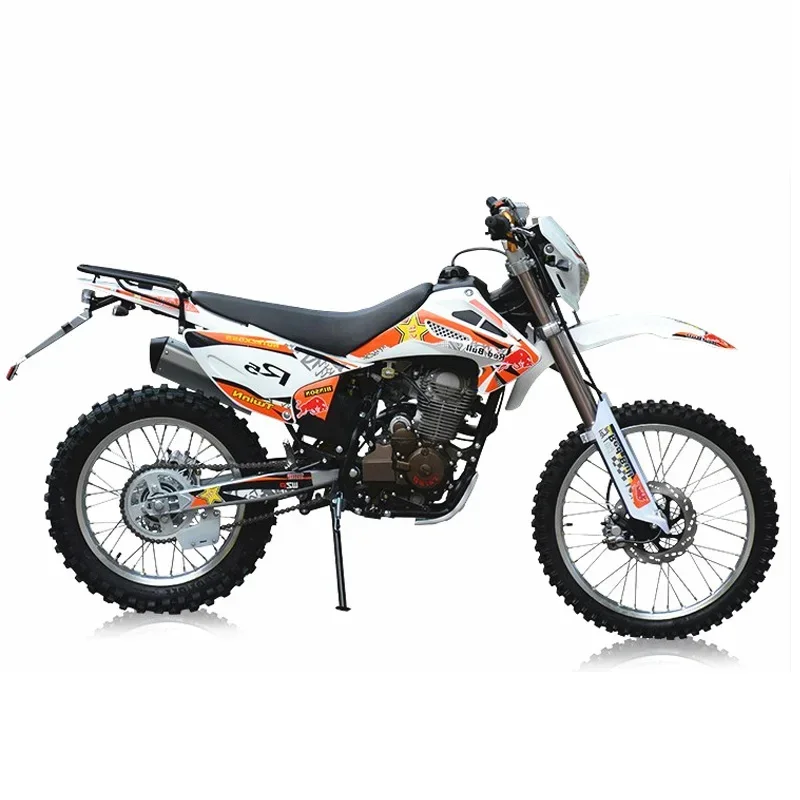 Wholesale 250cc Dirt Bike Factory With Ce New Motorbike dirt bike 250cc off-road motorcycles for Adult