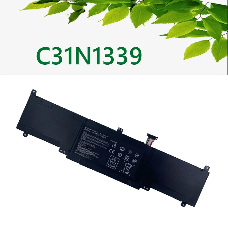 C31N1339 Laptop Battery For ASUS Zenbook UX303L UX303LN TP300L TP300LA TP300LJ Q302L Q302LA Q302LG