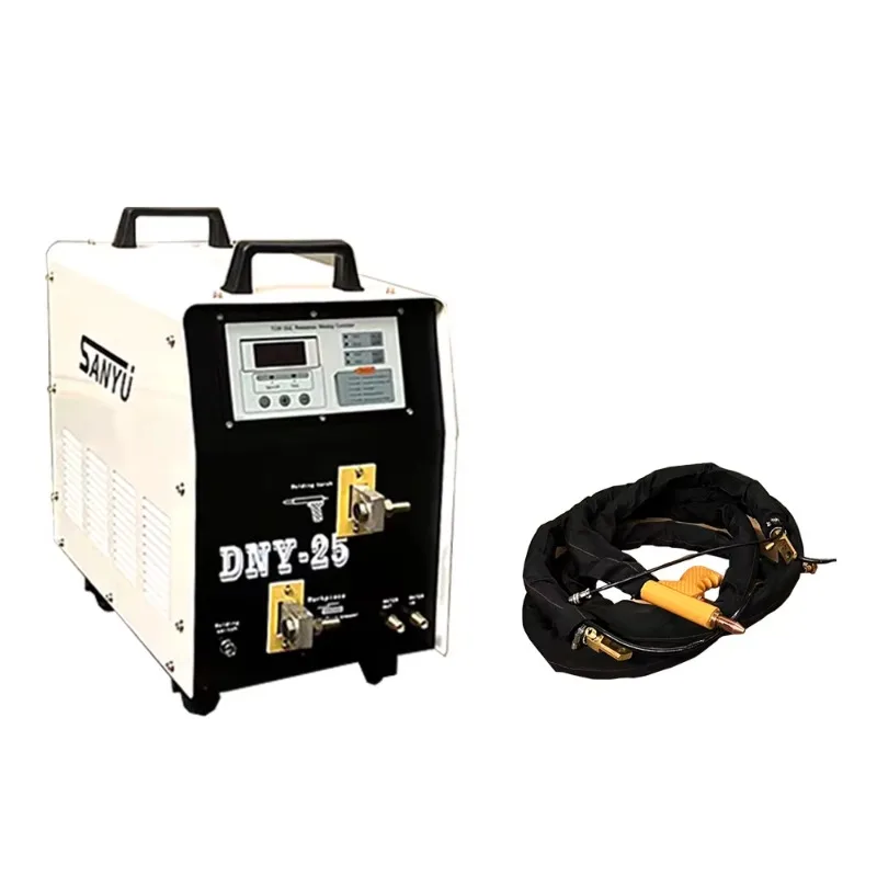 380V 16KVA DNY Series Mobile Spot Welding Machine High Quality Resistance Welder Water Cooler