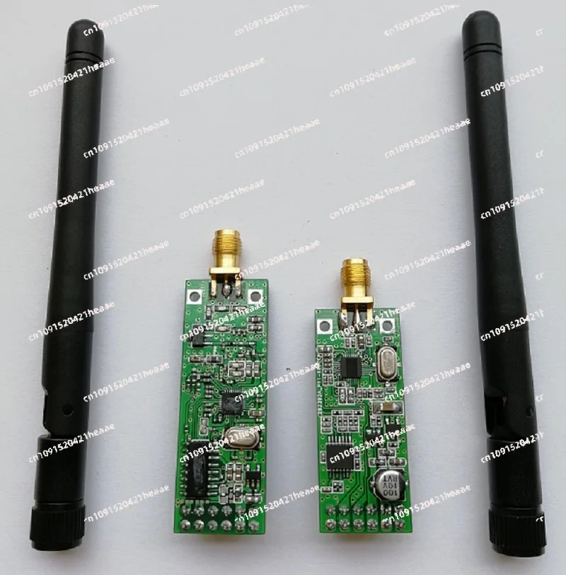 

Suitable for Wireless Digital Audio Transmitter Transceiver Module Long-distance Wireless Audio Transmission