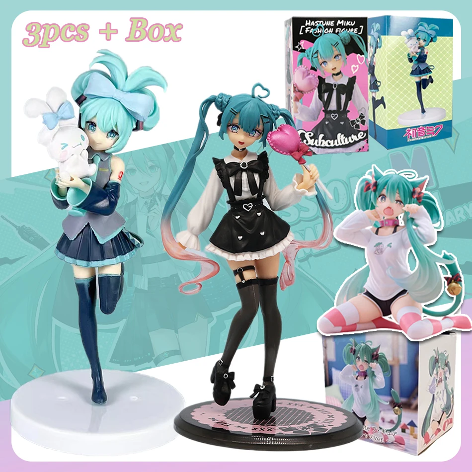 Hatsune Miku Figura…