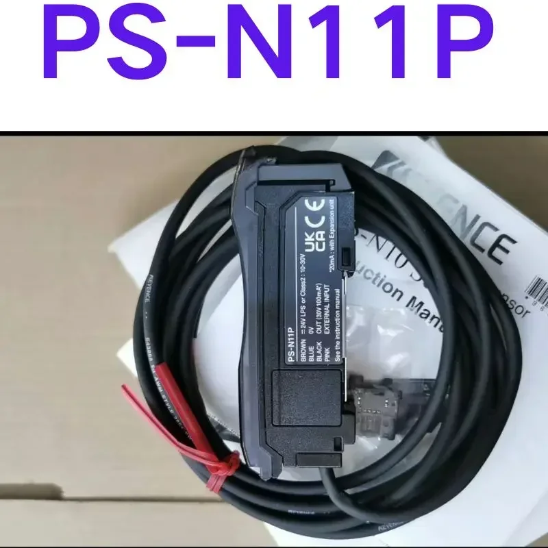 

Brand-new Fiber optic amplifier PS-N11P