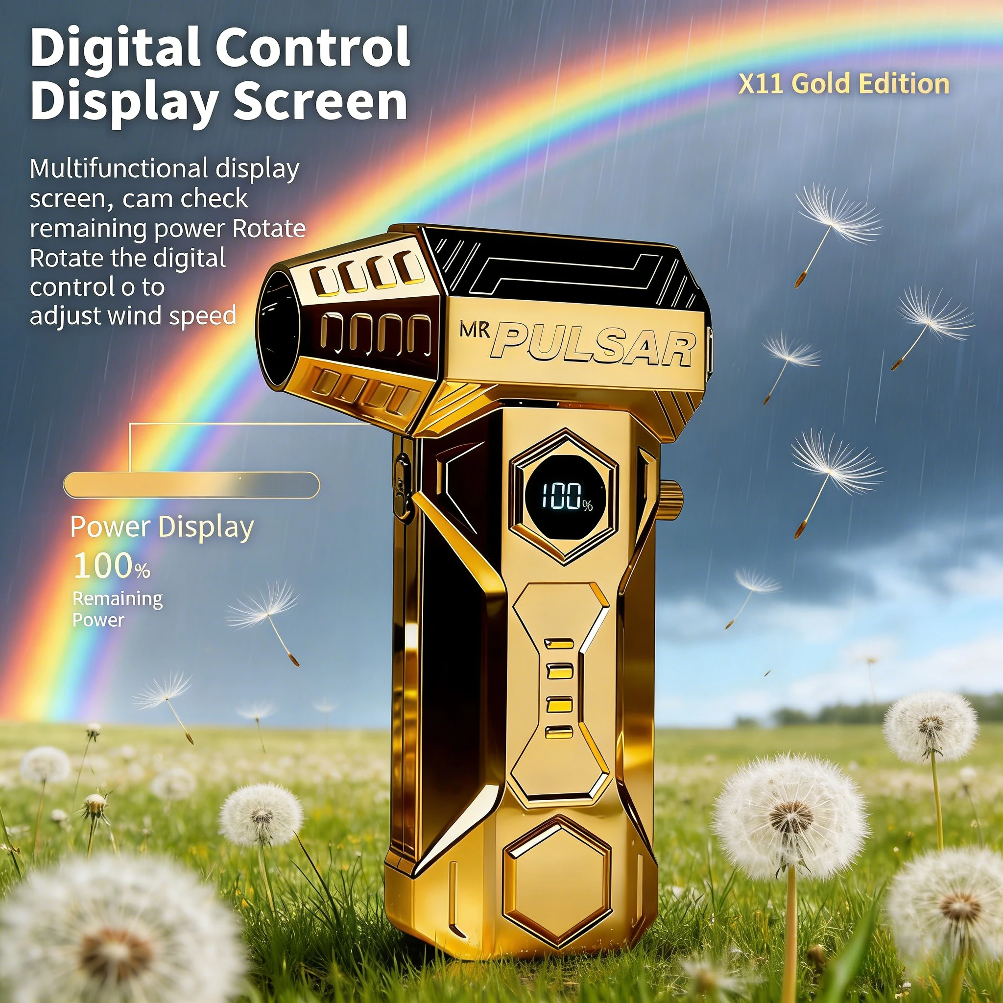 

X11 Супер мощный пылесос со сжатым воздухом, электричество, 280000 об/мин, расход воздуха, дисплей, воздушный вакуумный вентилятор, струйный вентилятор для автомобиля