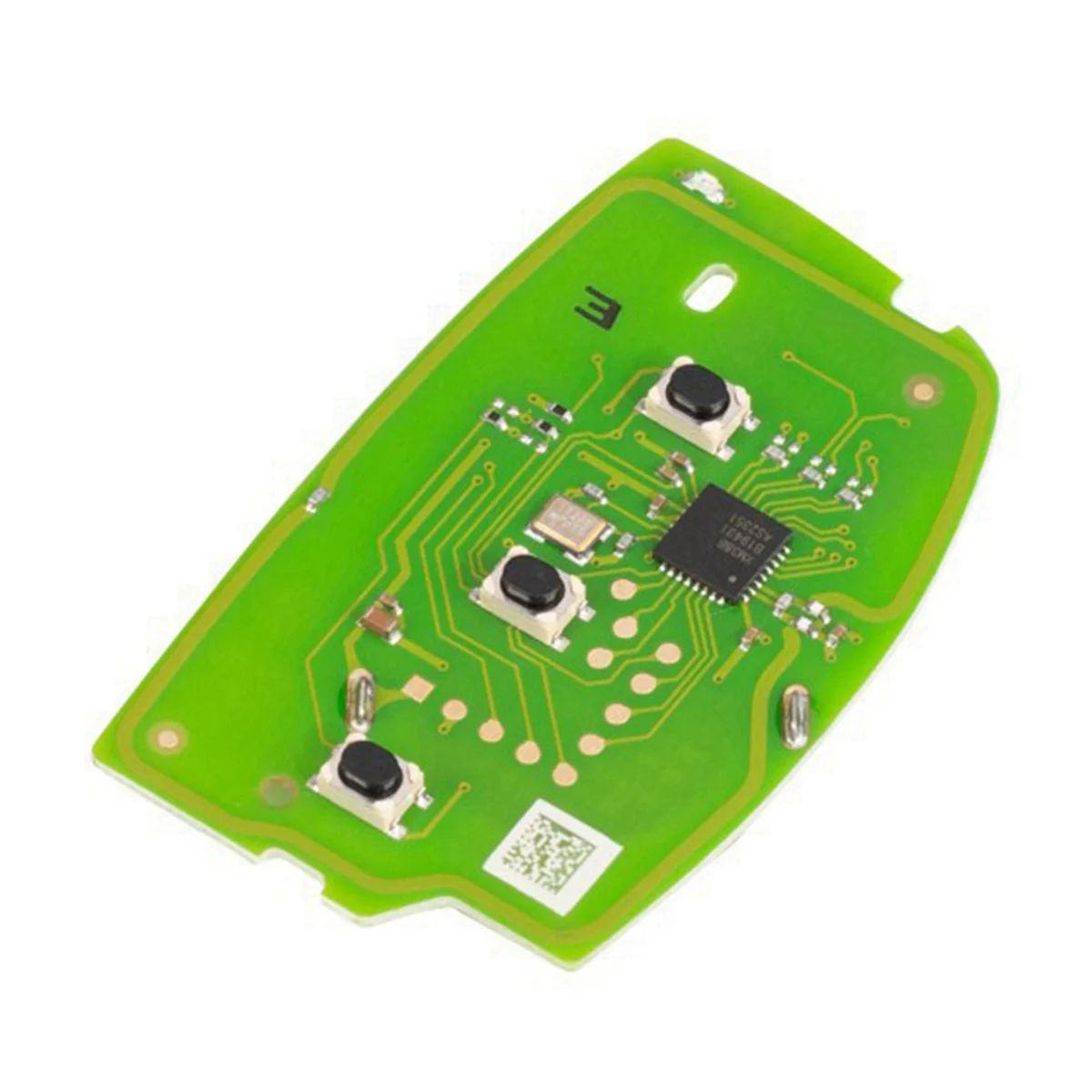 XZHY84EN Special PCB Board for Hyundai Models 3 Buttons VVDI Remote Key