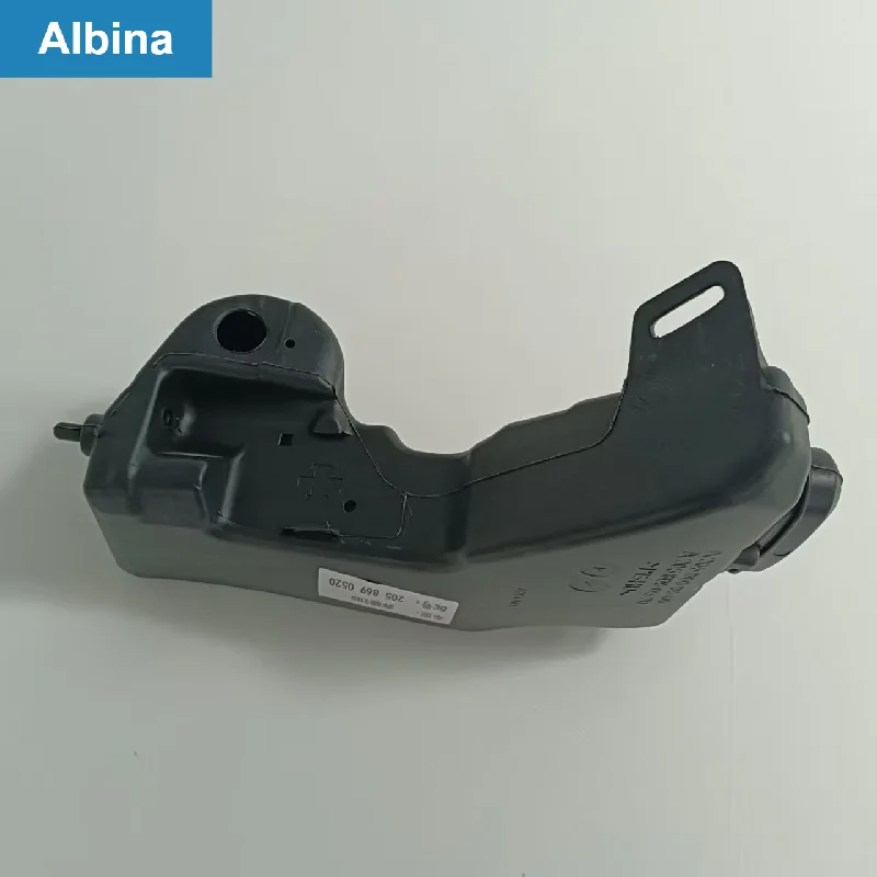 A2058690020 2058690520 Window Washer Fluid Reservoir Tank For Mercedes‑Benz W205 V205 C180L 2015 C200 L 4MATIC E200 L 2016 E300