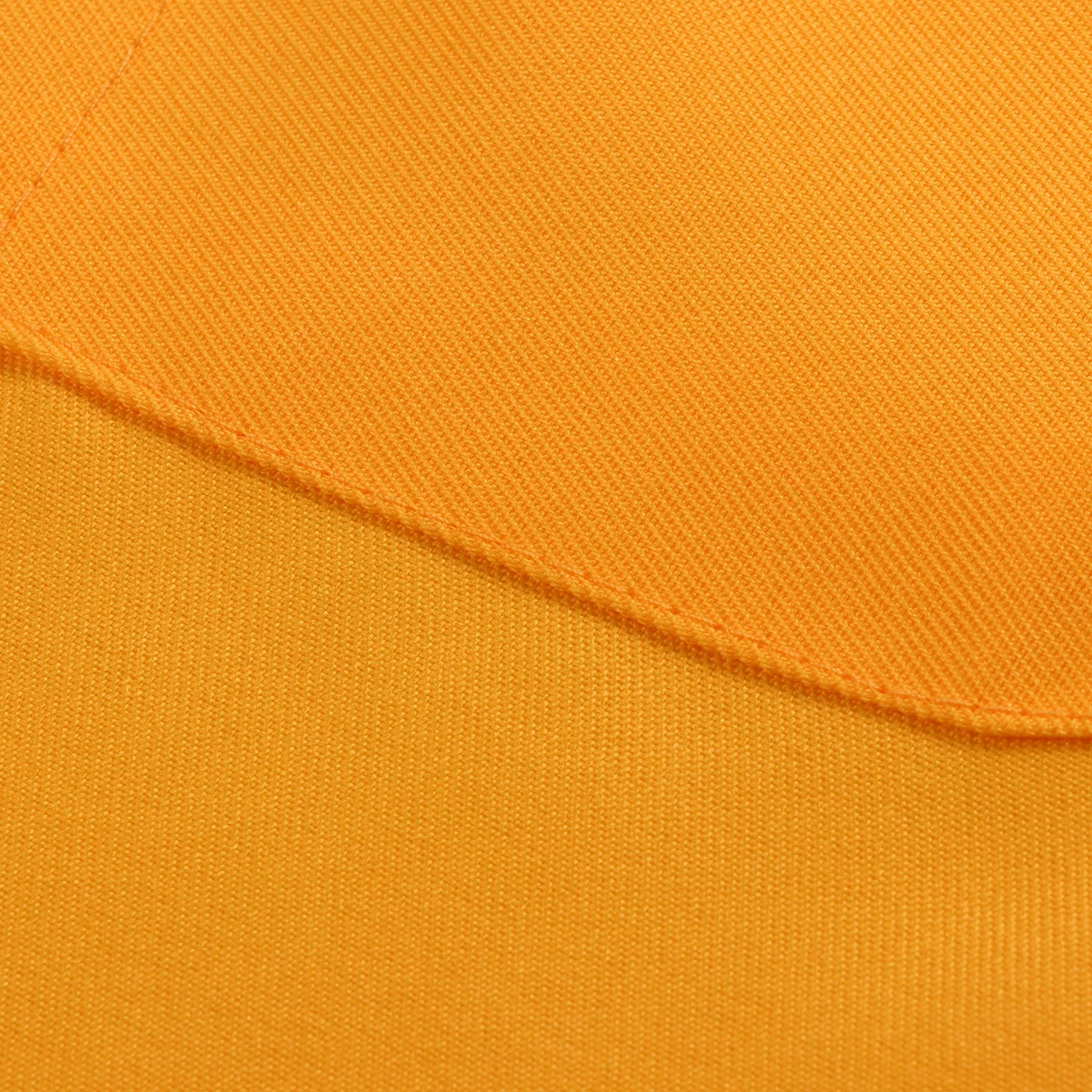 Kids Orange Thickened Fabric For Cooking Baking Painting Party Children Kitchen Playset Includes Hat Apron Hand