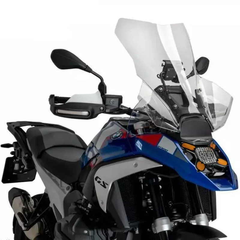 

Applicable to BMWs R1300GS windshield ADV modified front windshield, raised windshield, shroud
