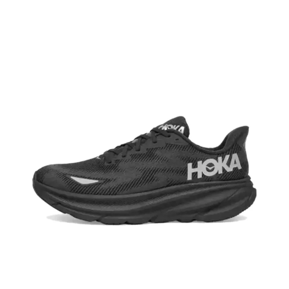 

HOKA ONE ONE Clifton 9 Gtx 'Black' 1141470-BBLC