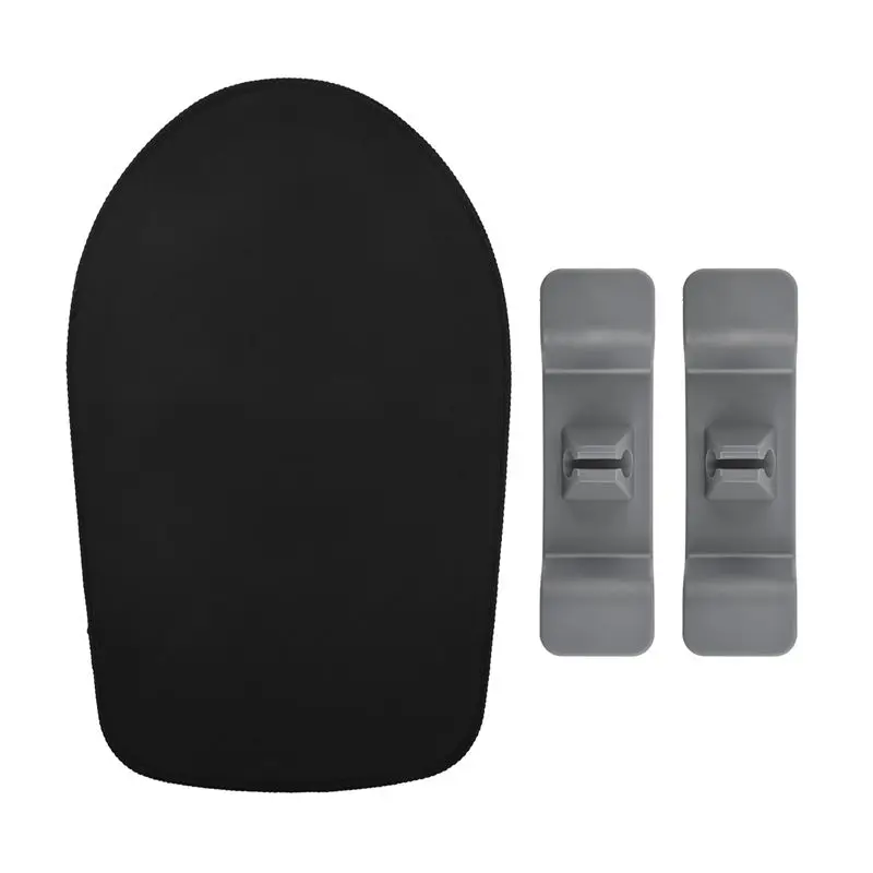 AT59 Mixer Mover Sliding Mats For Kitchenaid Stand Mixer With 2 Cord Organizers Slider Mat Pad For Kitchenaid 4.5-5 Qt
