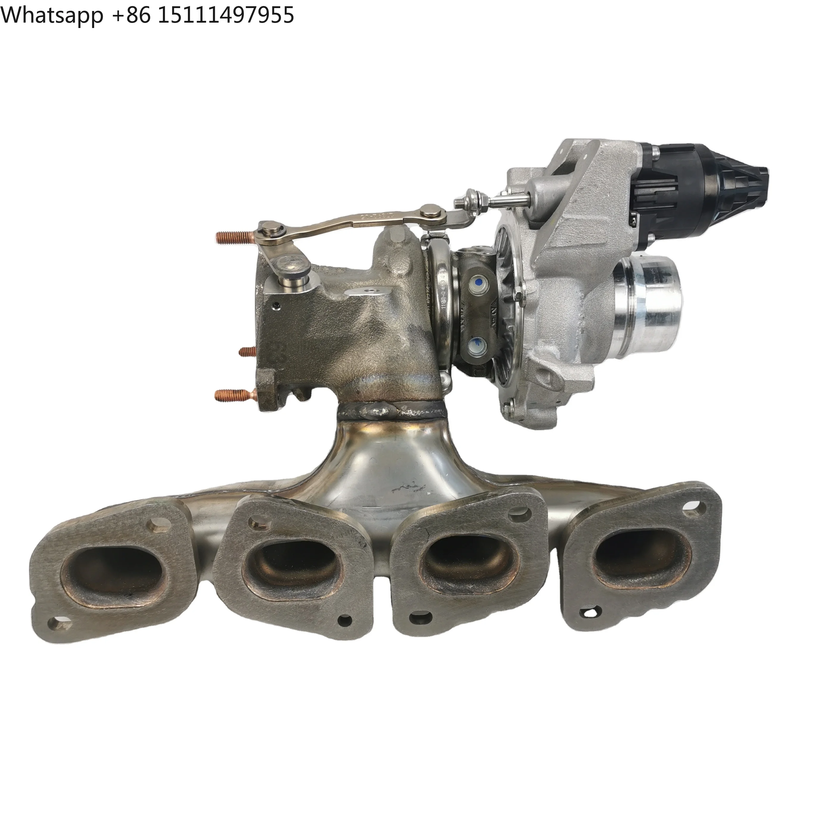 

Высокопроизводительный новый турбокомпрессор A2600902500 Mercedes-Bez AMG 45 S 4MATIC 2018-2019 гг.