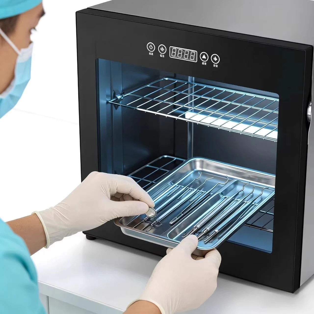 Category image: Dental Sterilizer