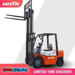 Chariots élévateurs universels tout terrain personnalisés, CE, inondation, CPC For8.5, 3ton, 5, soudure, 6 tonnes, électrique, diesel, camion 3.5T, offre spéciale