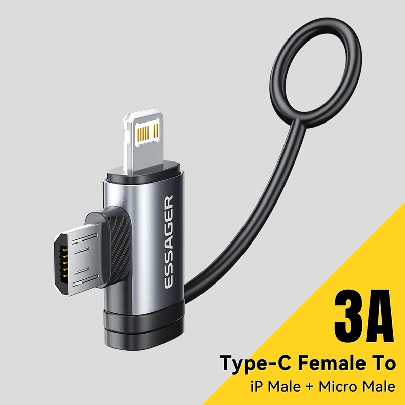 2-In-1 Lightning Mi…