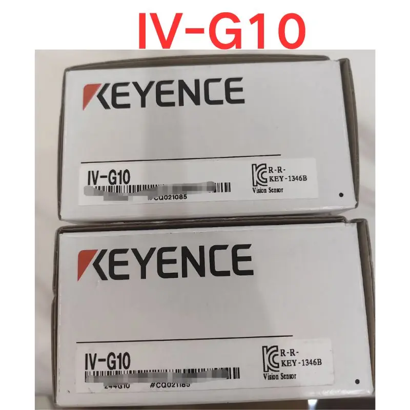 

Brand-new Keyence IV-G10 controller