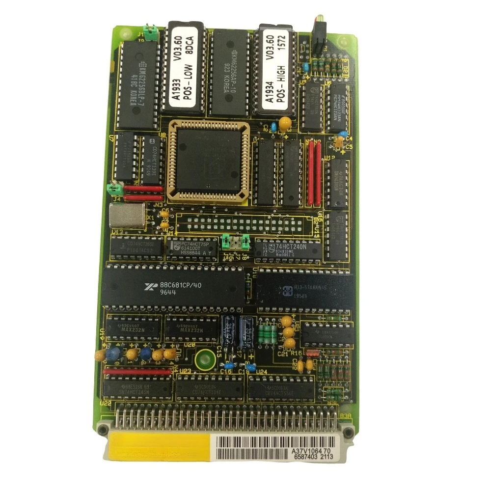 

A37V106470 Circuit Board for Roland 700 Machine Circuit Board for Roland Printing Machine Part