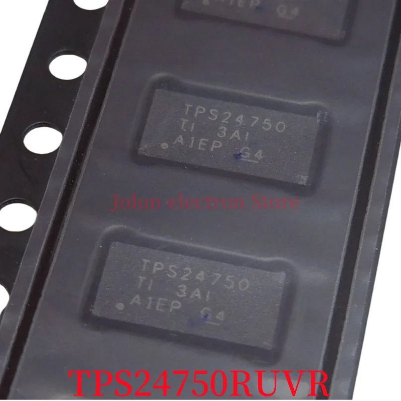 【1pcs】100% New TPS24750RUVR TPS24750  VQFN36 Chip