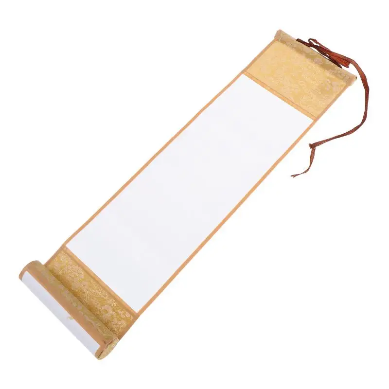 Chinese Calligraphy Practicing Hanging Scroll Rice Paper For Printable Painting Caligraphy Drawing For Watercolor Art