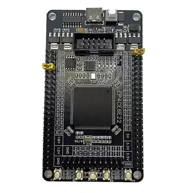 B92B-1Pc Moederbord FPGA Core Board Altera Cycloneiv EP4CE6E22C 8N Development Board FPGA Core Board Moederbord