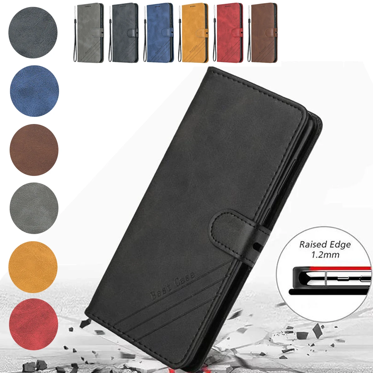 For Moto E20 Case M… - image