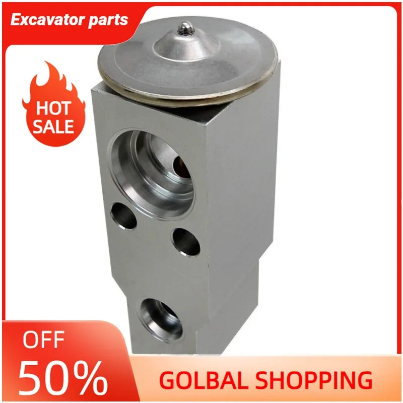 Expansieventiel 3902334M91 Voor Massey Ferguson 3050 3645 3655 5275 5300 6180 +