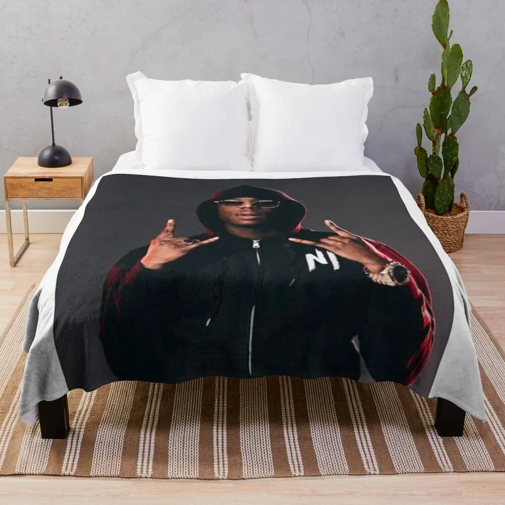 

Ninho Throw Blanket No Pilling Soft Warm Blanket for Bed