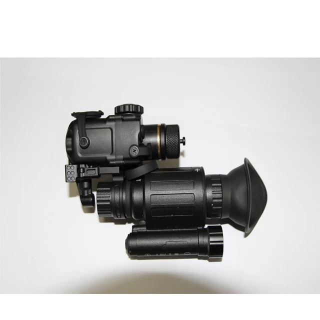 Visione notturna con termocamera clip-on VOx RYS-C5 8~14μm non raffreddata