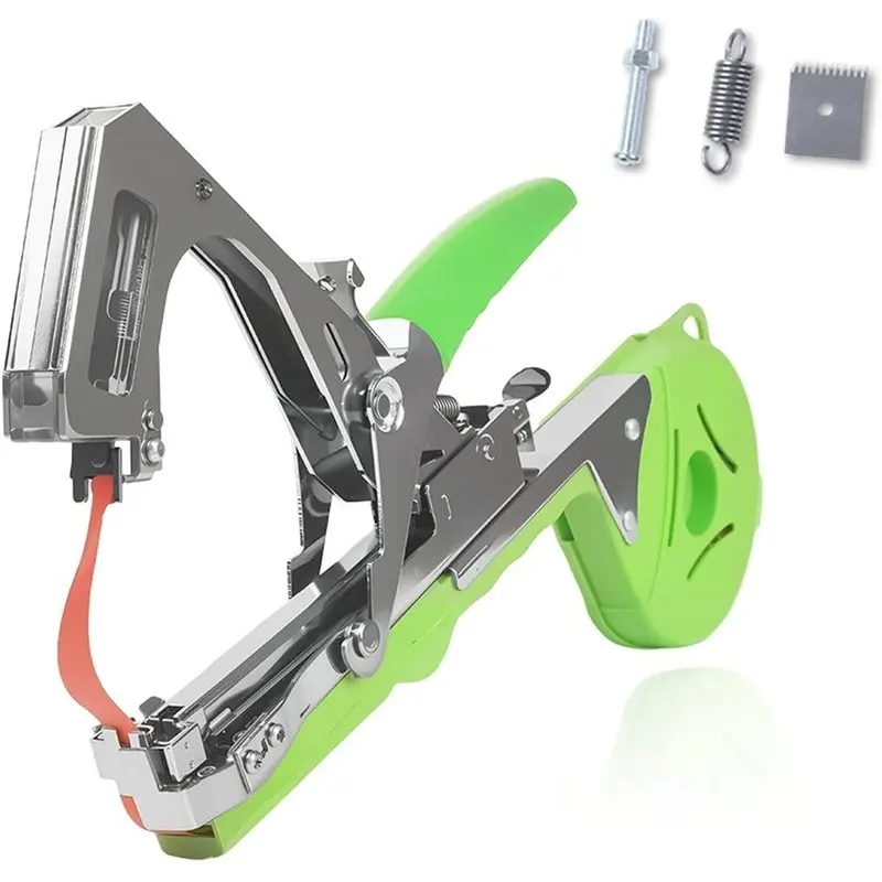 A20F-Labor-Saving Plant Tying Machine For Grape Vine Cucumber, Hedge Branch-Tying Machine Multifunctional Tool