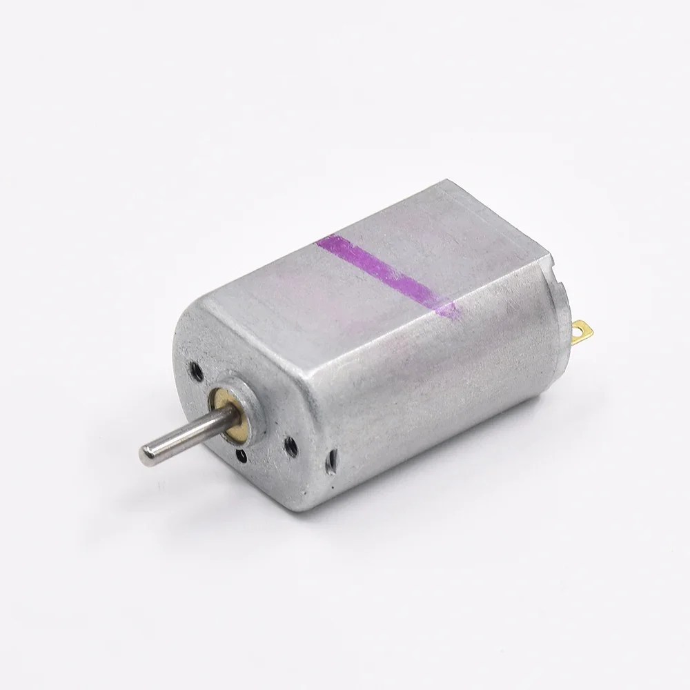 Micro FK-132PH 132 Carbon Brush Motor DC 3V 3.7V 35000RPM High Speed Micro 20mm Electric Motor DIY RC Toy Car Helicopter Model