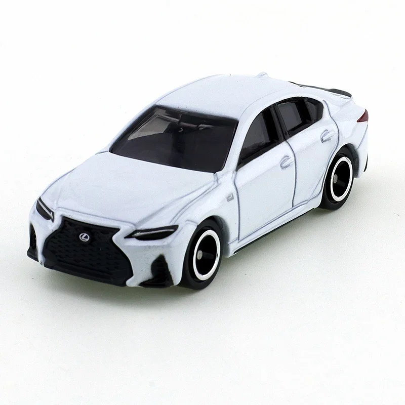 Takara Tomy Tomica No.100 Lexus IS 350 F Sport Car Alloy Toys Motor Vehicle Diecast Metal Model for Children