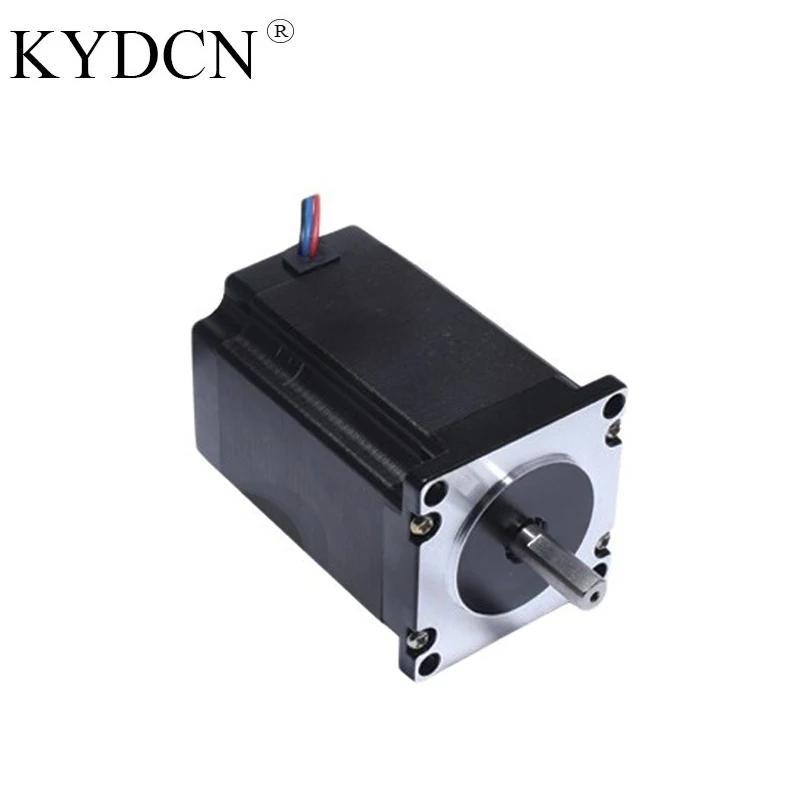 

Nema 23 Stepper Motor Set With 2 Phase 4 Wire Screw Motor Driver Suitable for 3D Printer Engraving Machine Accessories