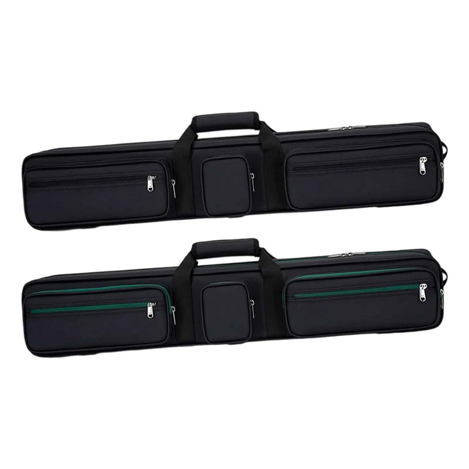 

Billiards Pool Cue Case Snooker Cue Storage Pouch for Snooker Outdoor Travel