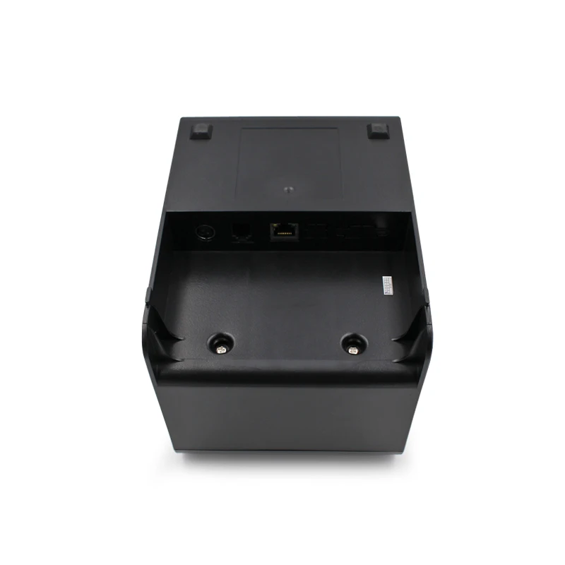 80mm Thermal Receipt Printer POS with Auto Cutter, USB+RS232+LAN Interface Best Price 80250
