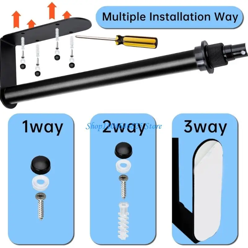 

Устойчивая к царапинам водонепроницаемая стальная стойка для салфеток для внутреннего и наружного применения