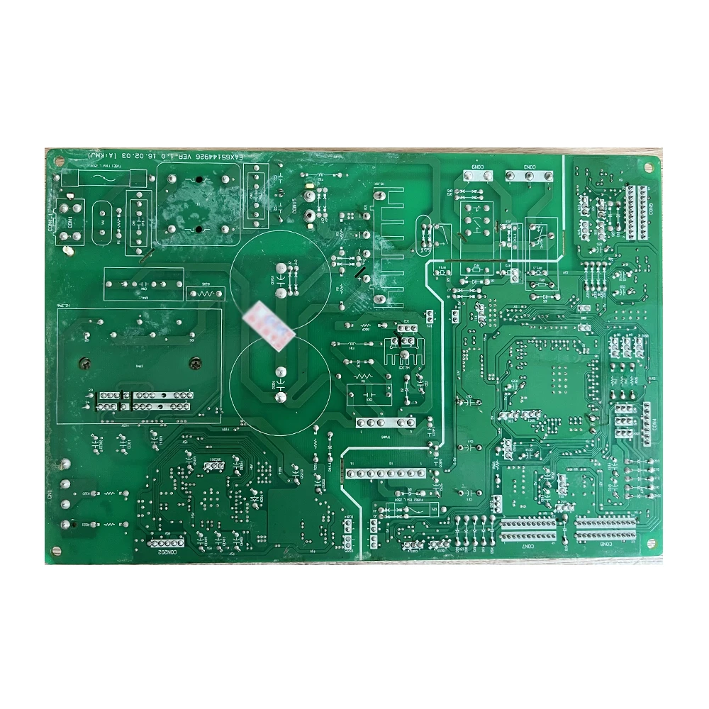 Scheda madre del frigorifero, scheda di controllo PCB, numero modello EBR 80977623 , Per la marca LG, originale