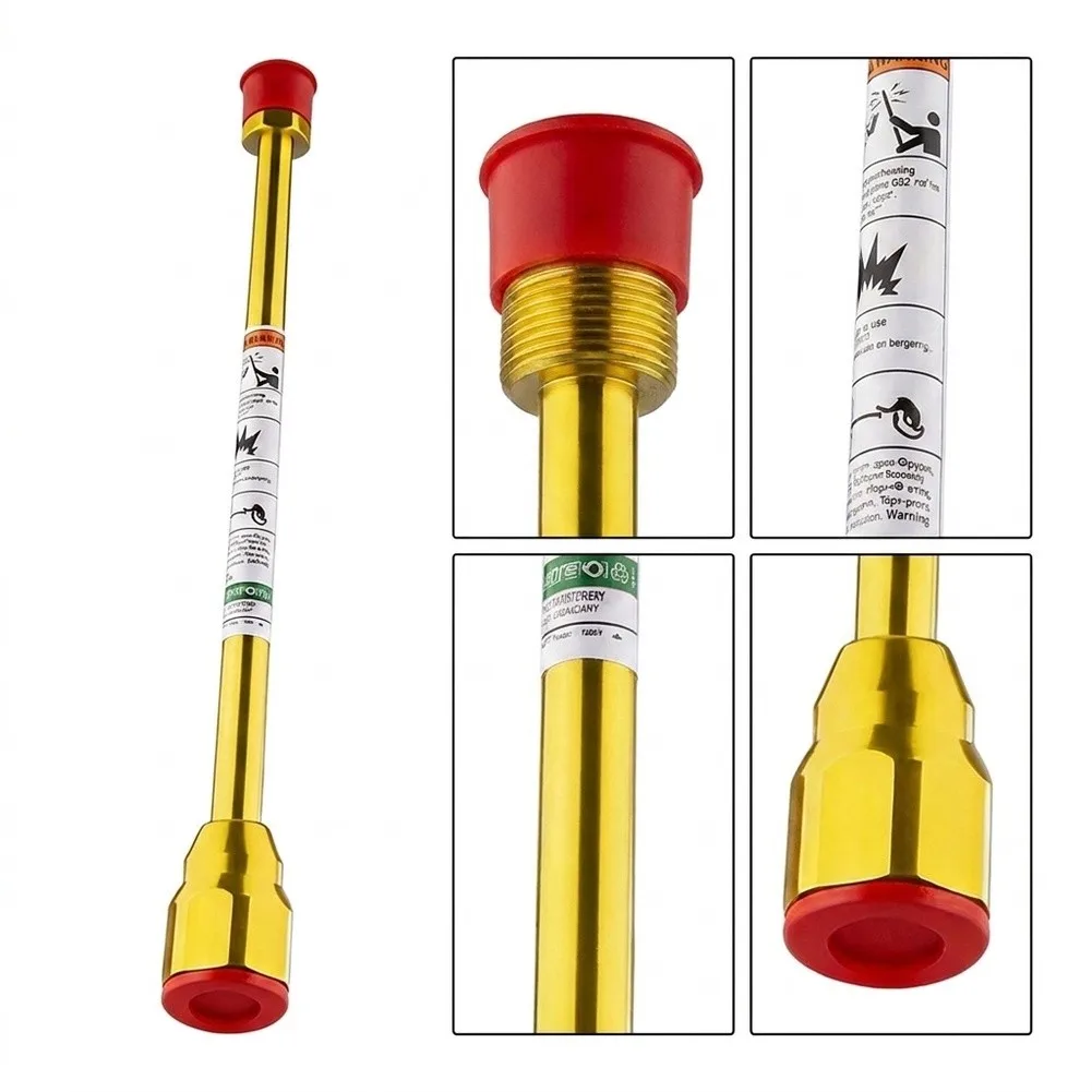 Airless Sprayer Extension Rod 20/30/50cm Aluminum Alloy Paint Sprayer Wand For Hard Reach Area,  For Efficient Paint Application