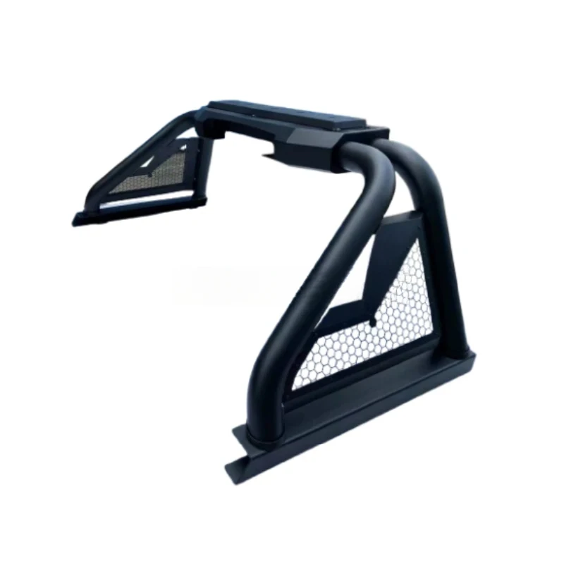 High Quality Sport Style Roll Bar Roll Cage Fit 2020+ Hilux Rocco Ranger F150 Pickup Truck view 2
