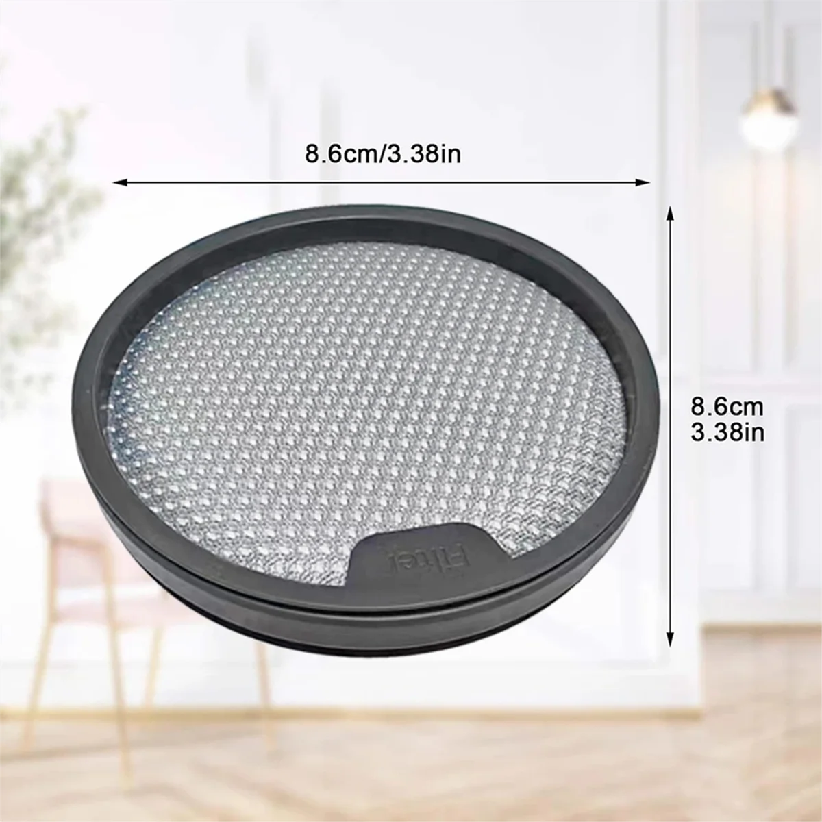 Предварительный фильтр для T10 T20 T30 Для G9 G10 ручной пылесос уборочная машина моющаяся Запасная часть
