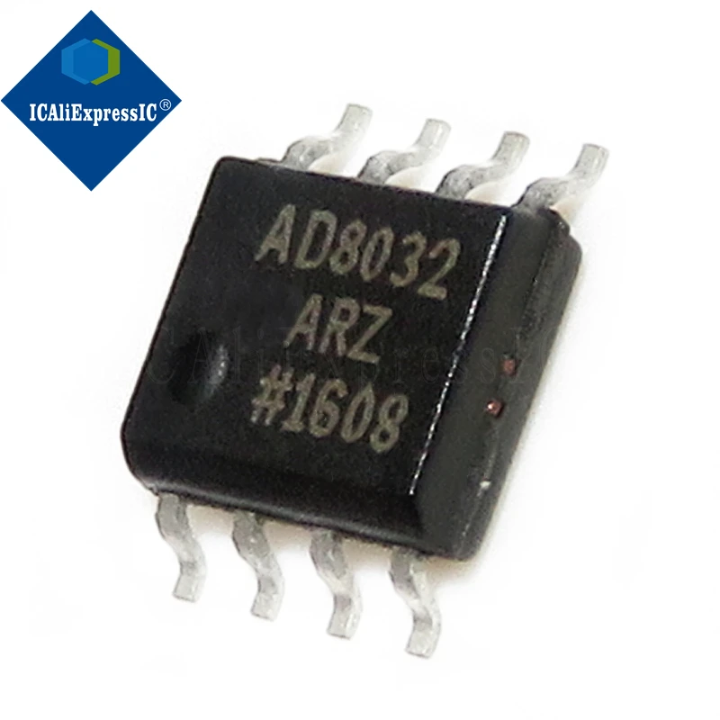 10 шт. AD8032ARZ AD8032AR AD8032