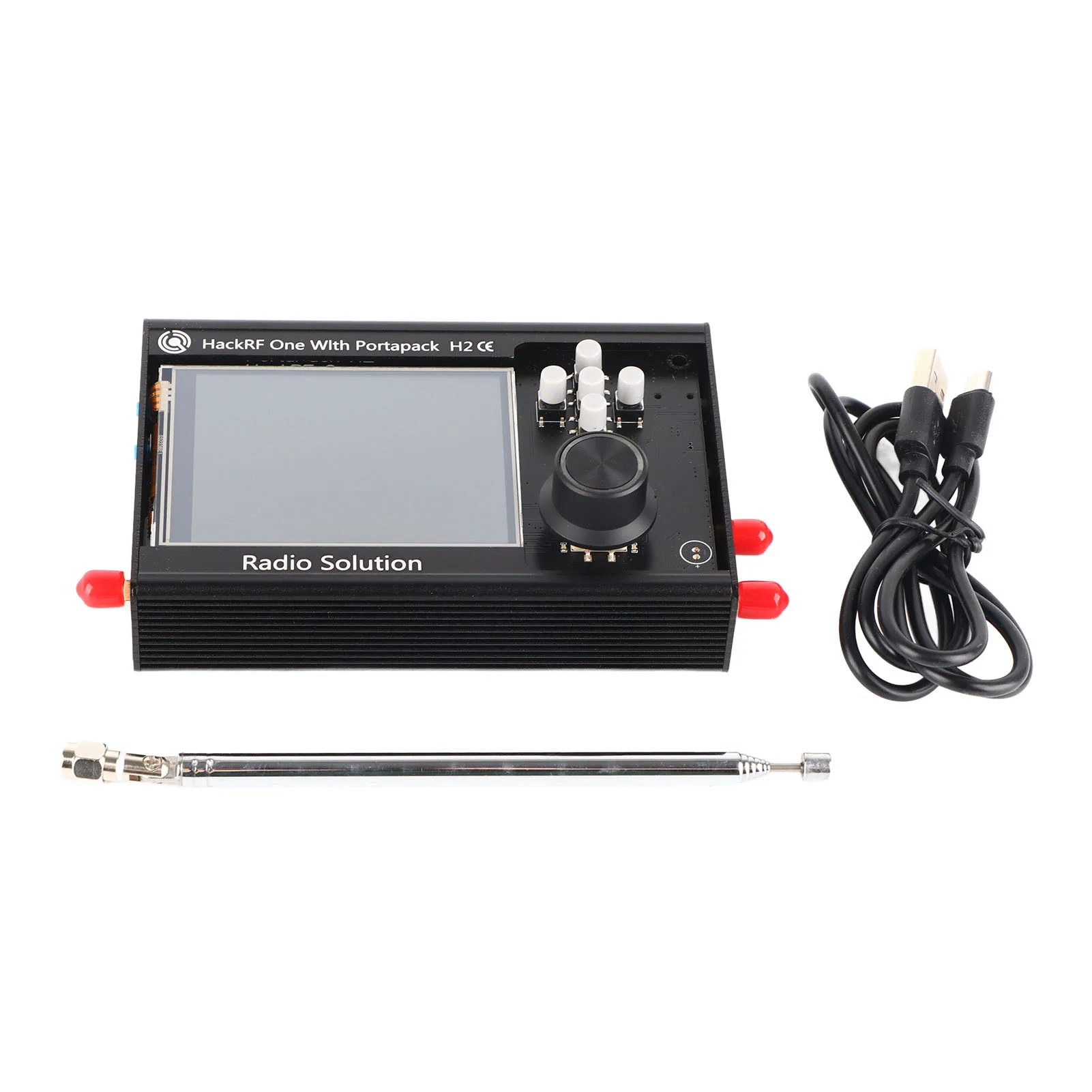 3.2In Tft Radio Tra…