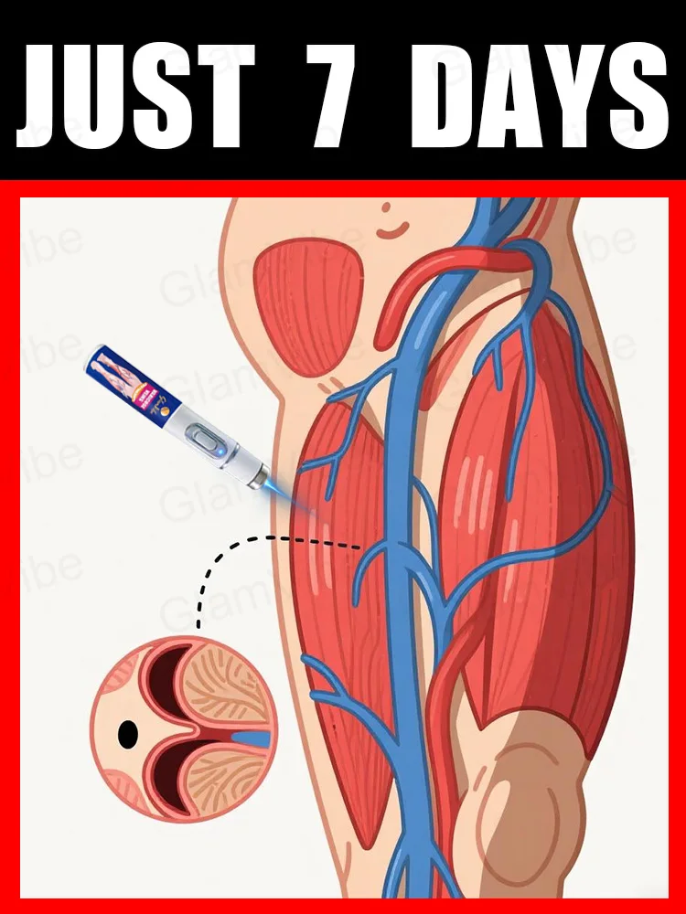 

2025 Hot Selling Blue Light Vein Tool, Say Goodbye to Varicose Veins