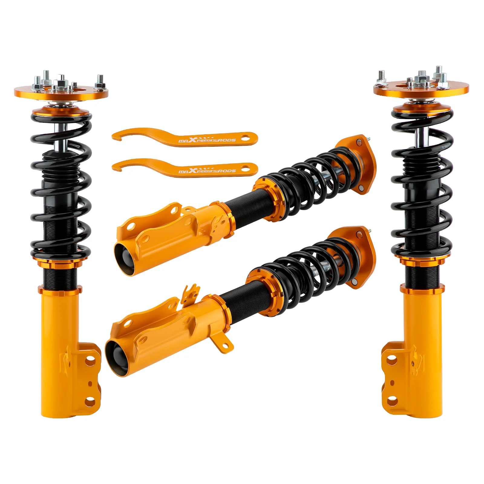 Coilover Shock Kit For Toyota Camry Sedan Wagon 1993-2001 Adjustable Height Coil