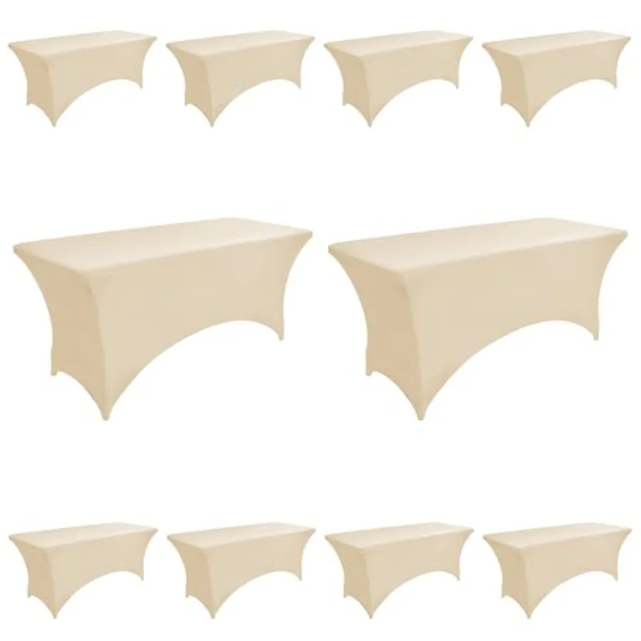 0-Pk 6Ft Spandex Bl…