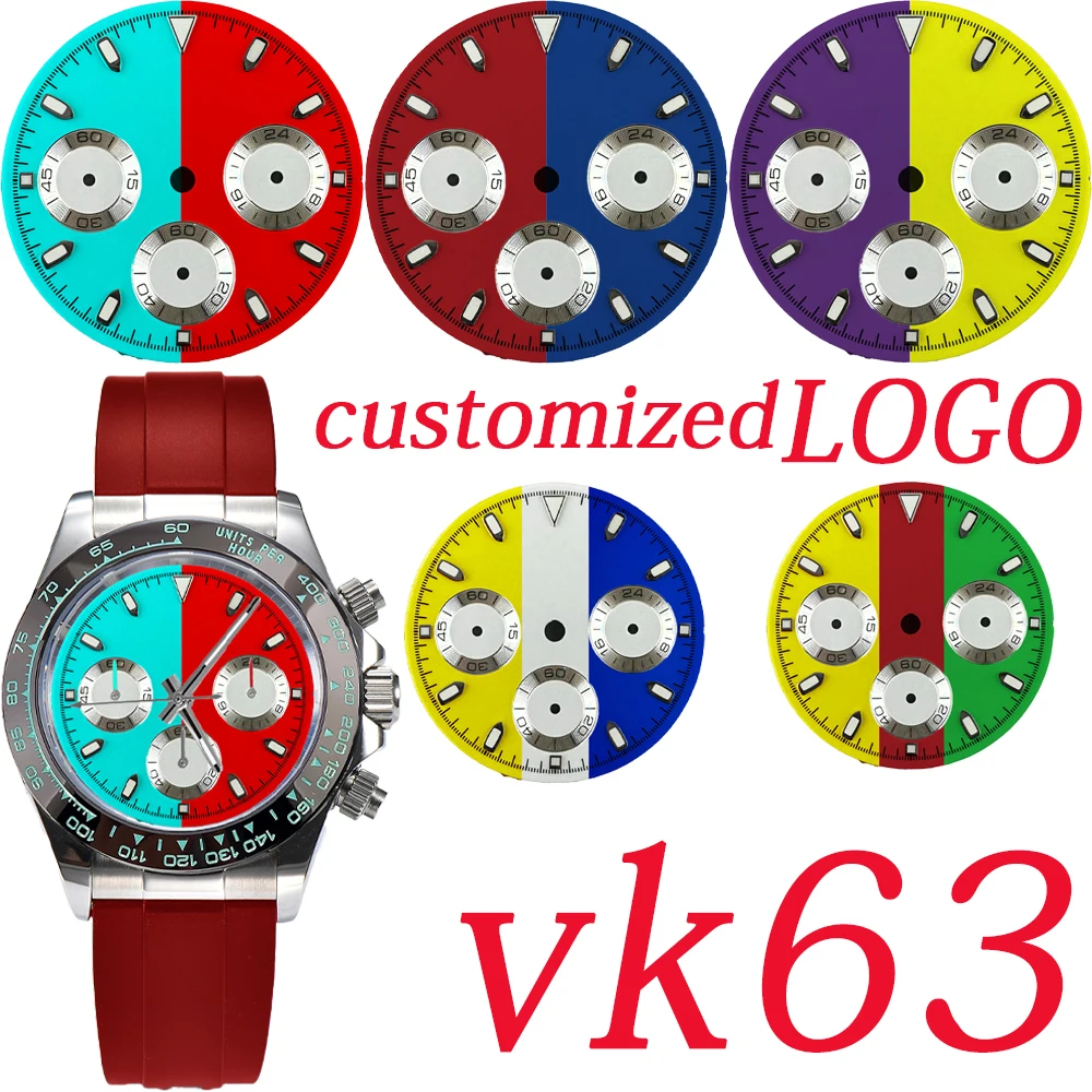 29Mm Customized VK6…