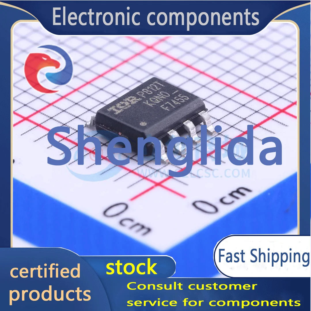 

IRF7455TRPBF package SOIC-8_ 150mil Field-effect transistor brand new off the shelf 1PCS purchasable