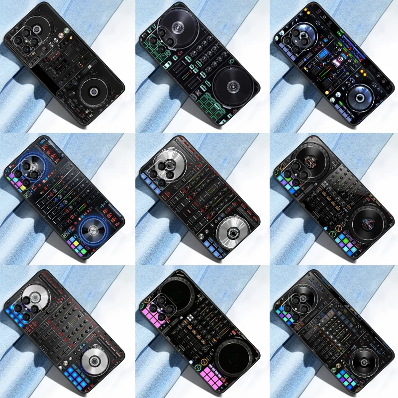 Dj Mixer Deck Contr… - image